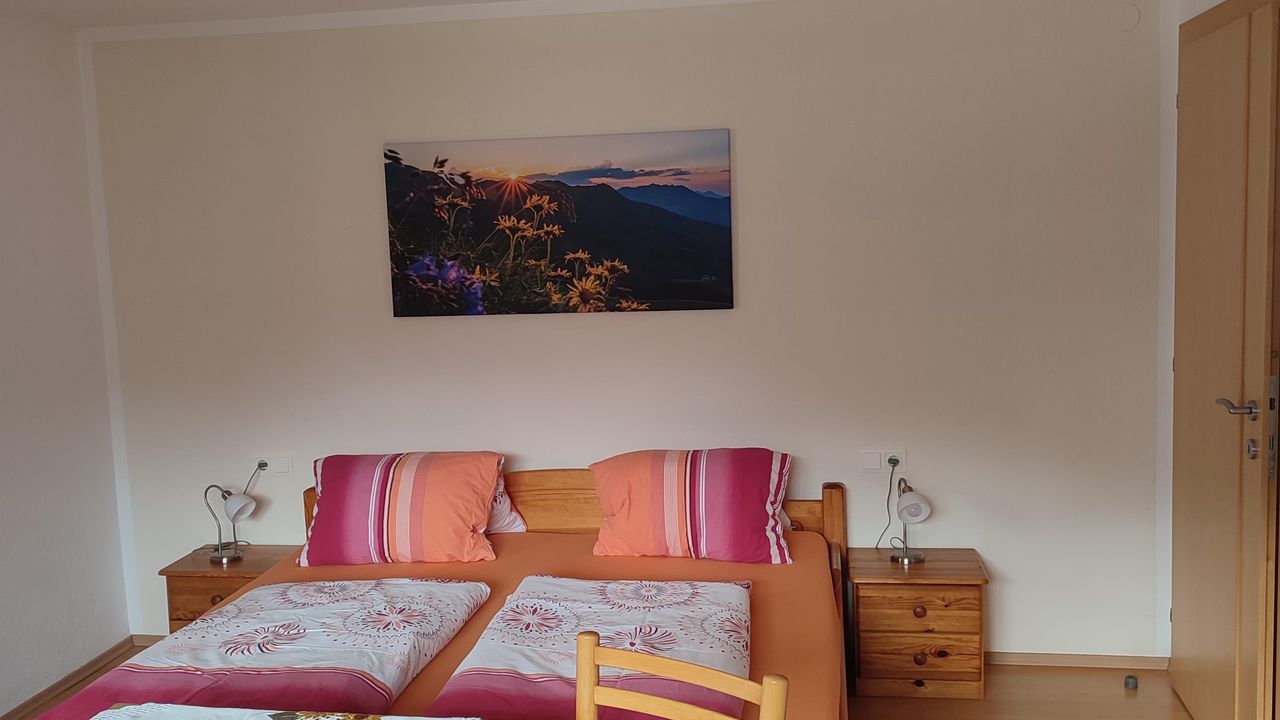 Dreibettzimmer Dreibettzimmer